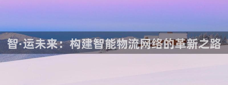 狗子28官网入口pc正版：智·运未来