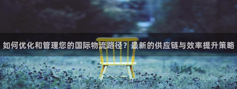 狗子28链接是什么：如何优化和管理您